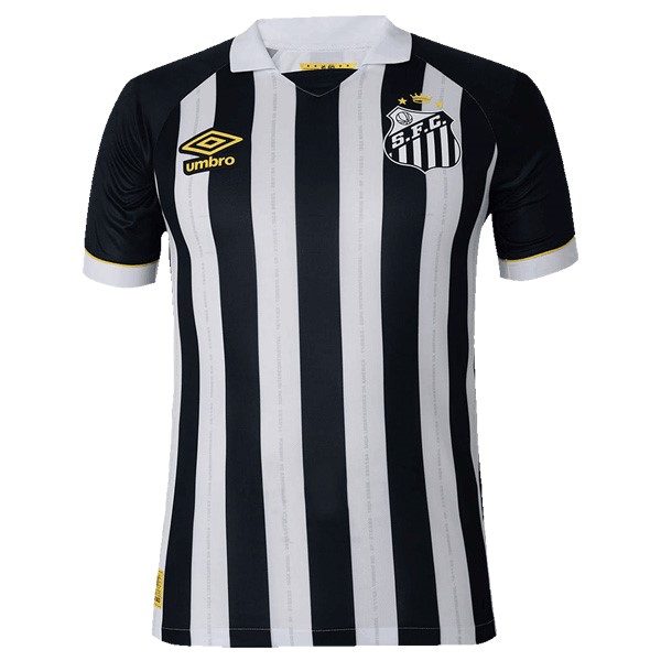 Tailandia Camiseta Santos FC Segunda equipo 2023-24